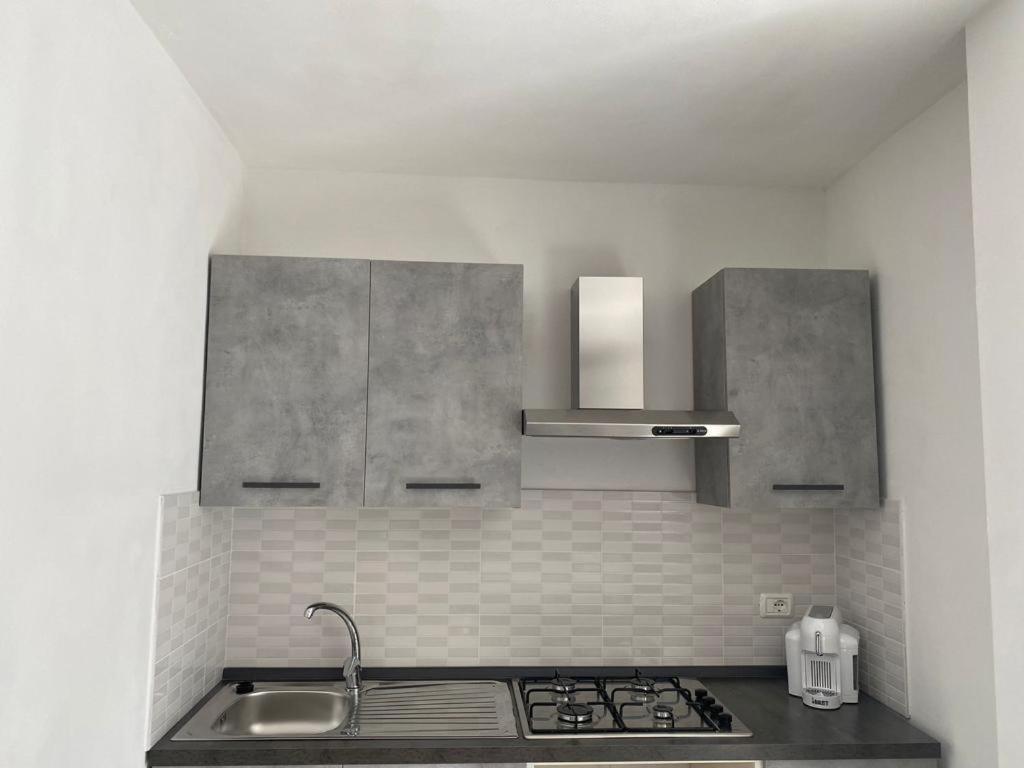 Apartamento Tosk House Peschici Exterior foto