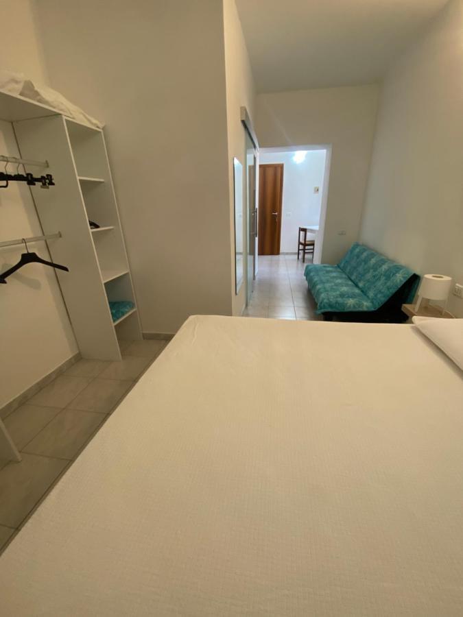 Apartamento Tosk House Peschici Exterior foto