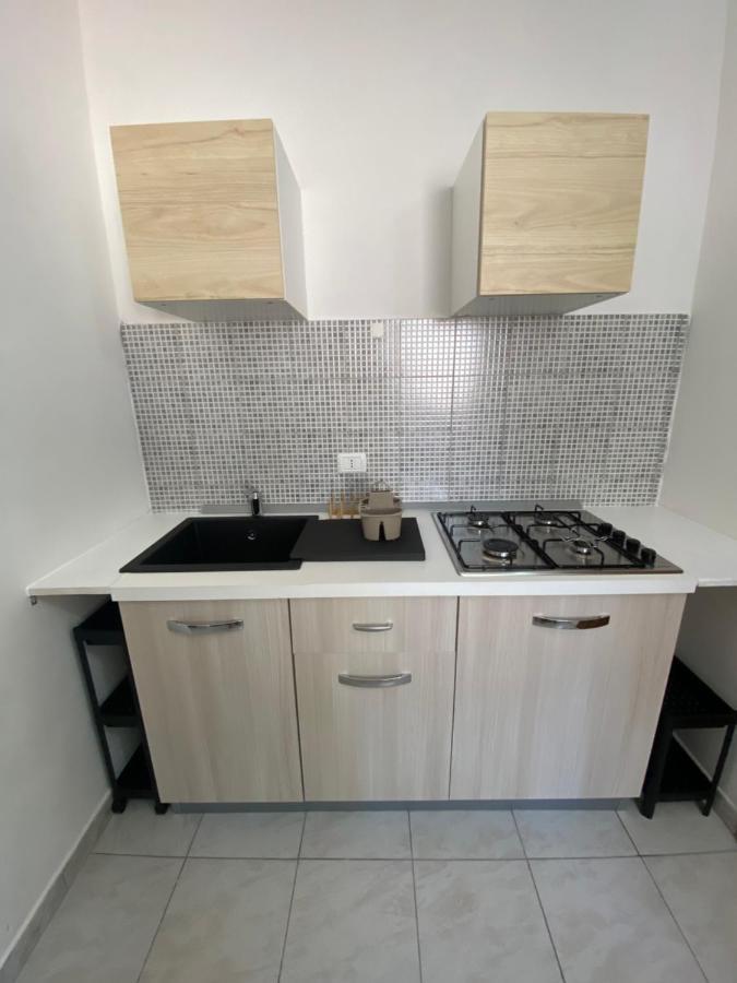 Apartamento Tosk House Peschici Exterior foto