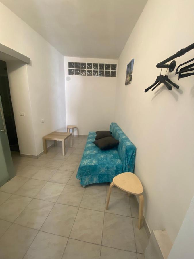 Apartamento Tosk House Peschici Exterior foto