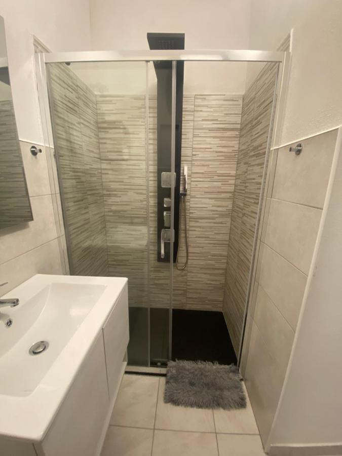Apartamento Tosk House Peschici Exterior foto