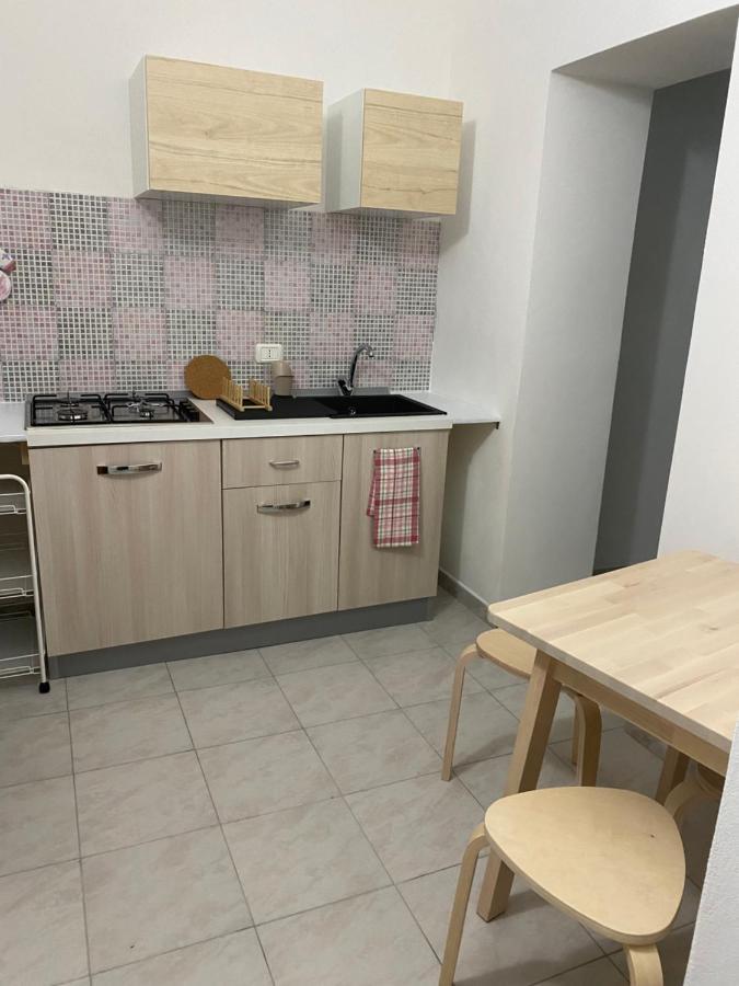 Apartamento Tosk House Peschici Exterior foto