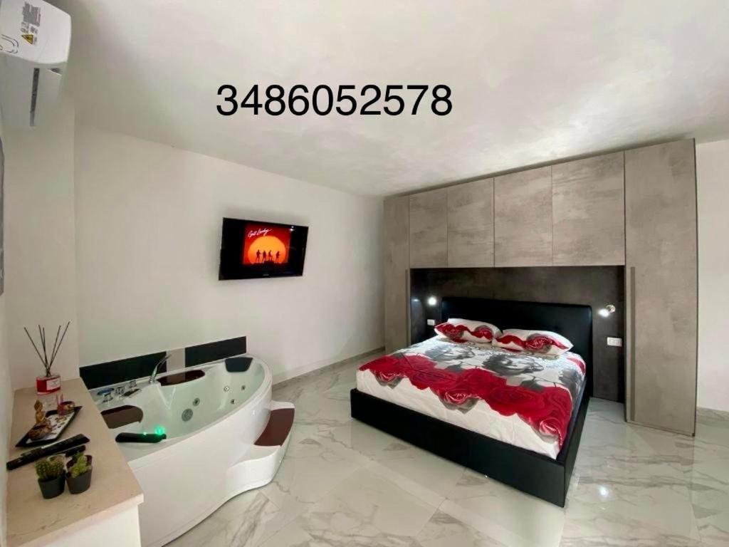 Apartamento Tosk House Peschici Exterior foto